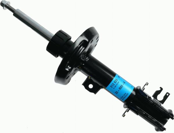 SACHS 313 926 - Амортизатор autozip.com.ua