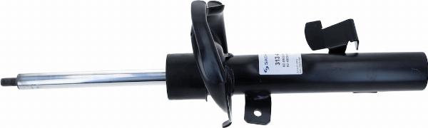 SACHS 313 415 - Амортизатор autozip.com.ua