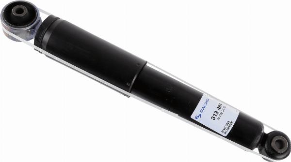 SACHS 313 484 - Амортизатор autozip.com.ua