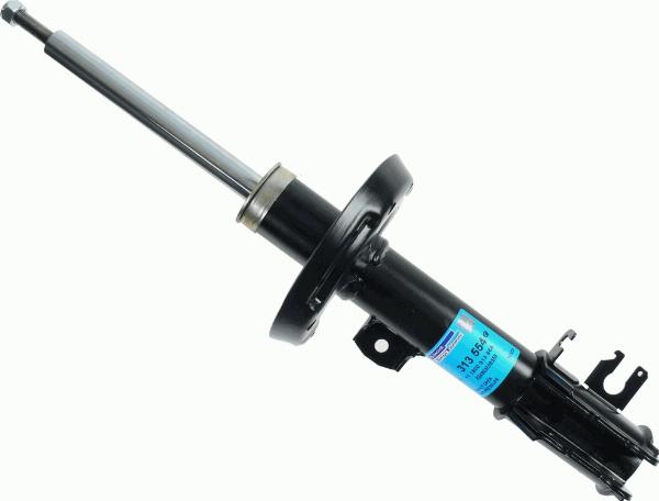 SACHS 313 554 - Амортизатор autozip.com.ua