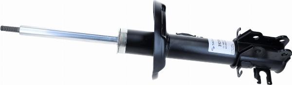SACHS 313 566 - Амортизатор autozip.com.ua