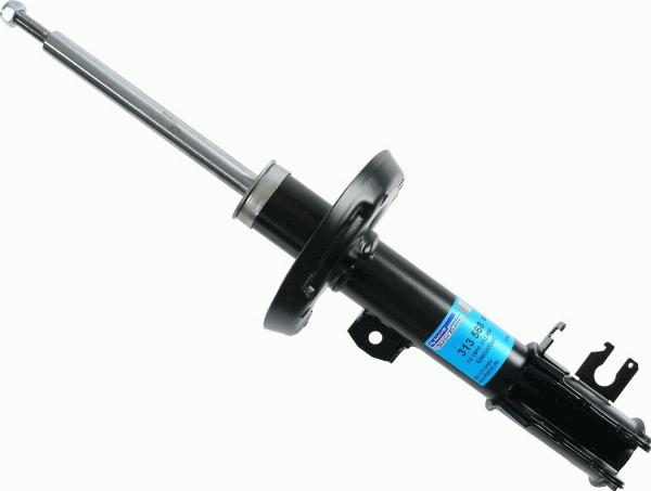 SACHS 313 568 - Амортизатор autozip.com.ua