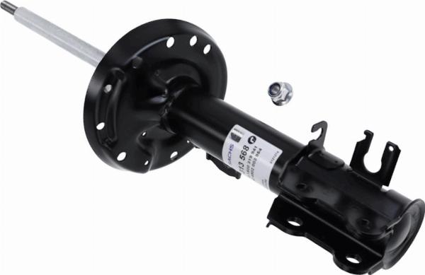 SACHS 313 568 - Амортизатор autozip.com.ua