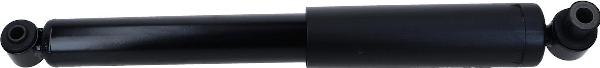 SACHS 313 504 - Амортизатор autozip.com.ua