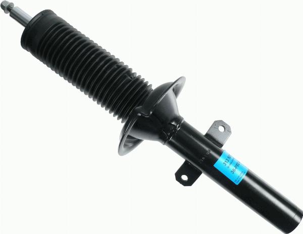 SACHS 313 501 - Амортизатор autozip.com.ua