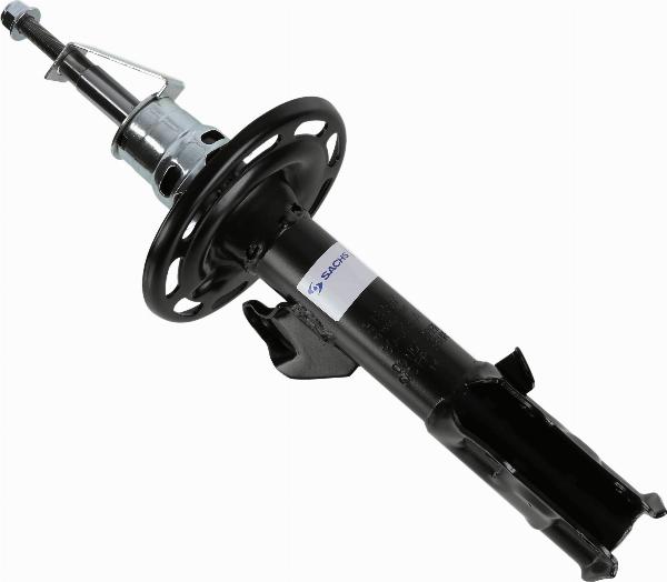 SACHS 313 587 - Амортизатор autozip.com.ua