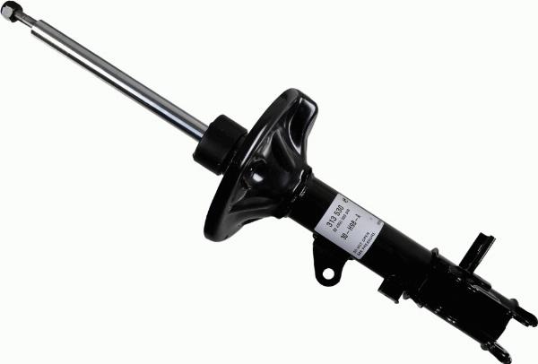 SACHS 313 530 - Амортизатор autozip.com.ua