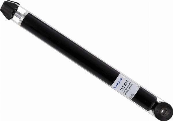 SACHS 313 571 - Амортизатор autozip.com.ua