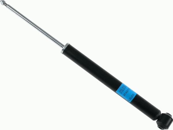 SACHS 313 573 - Амортизатор autozip.com.ua