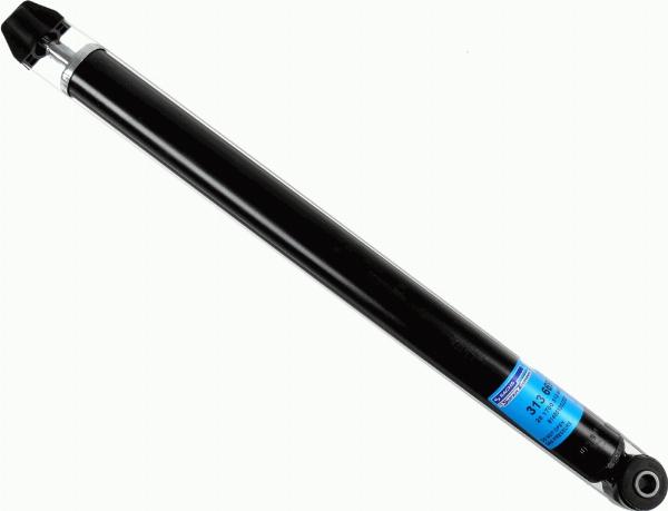 SACHS 313 669 - Амортизатор autozip.com.ua
