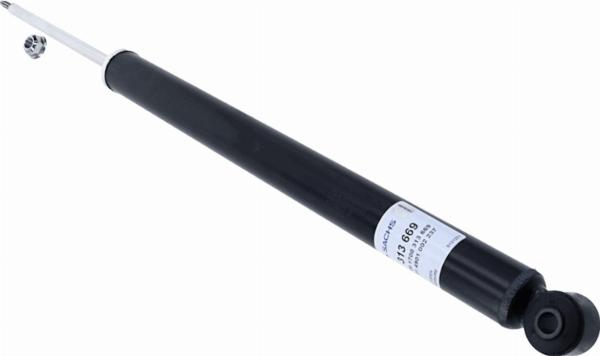 SACHS 313 669 - Амортизатор autozip.com.ua