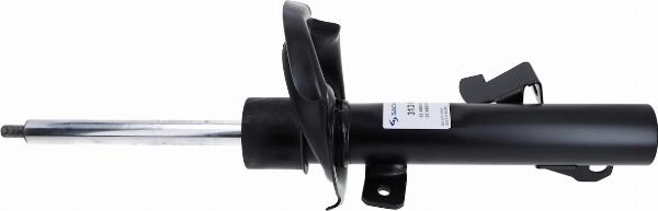 SACHS 313 665 - Амортизатор autozip.com.ua
