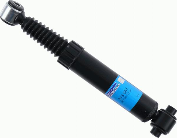SACHS 313 051 - Амортизатор autozip.com.ua