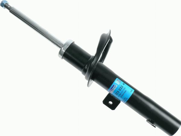 SACHS 313 033 - Амортизатор autozip.com.ua