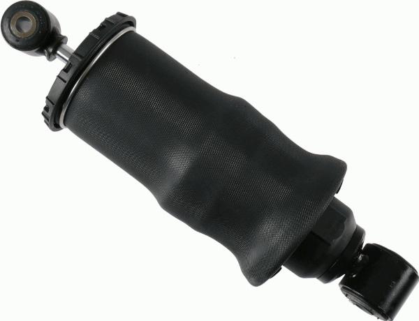 SACHS 313 078 - Гаситель, кріплення кабіни autozip.com.ua