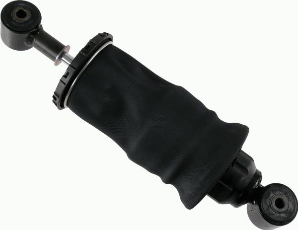 SACHS 313 077 - Гаситель, кріплення кабіни autozip.com.ua