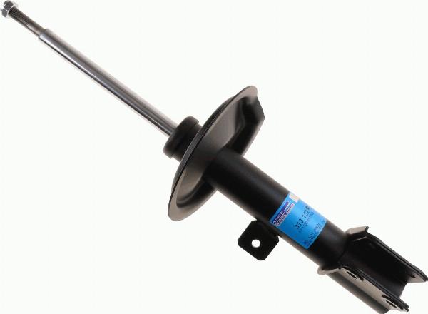 SACHS 313 152 - Амортизатор autozip.com.ua