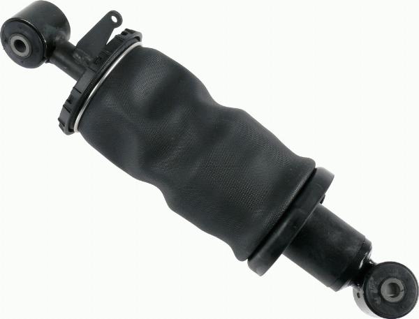 SACHS 313 181 - Гаситель, кріплення кабіни autozip.com.ua