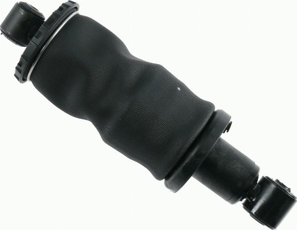 SACHS 313 183 - Гаситель, кріплення кабіни autozip.com.ua