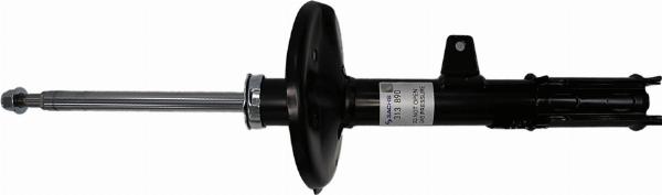 SACHS 313 890 - Амортизатор autozip.com.ua