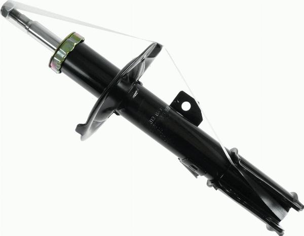 SACHS 313 865 - Амортизатор autozip.com.ua