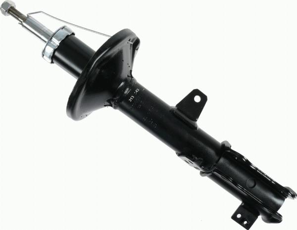 SACHS 313 343 - Амортизатор autozip.com.ua