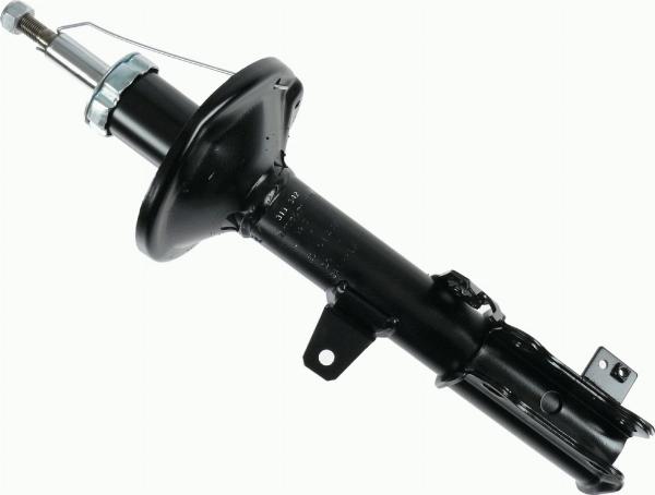 SACHS 313 342 - Амортизатор autozip.com.ua