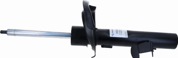 SACHS 313 283 - Амортизатор autozip.com.ua