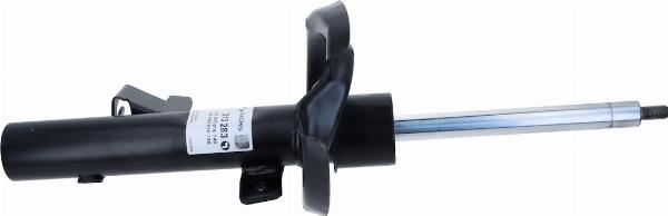 SACHS 313 283 - Амортизатор autozip.com.ua