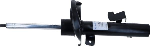 SACHS 313 287 - Амортизатор autozip.com.ua