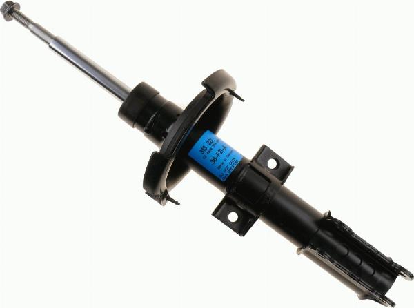 SACHS 313 221 - Амортизатор autozip.com.ua