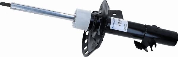 SACHS 313 749 - Амортизатор autozip.com.ua