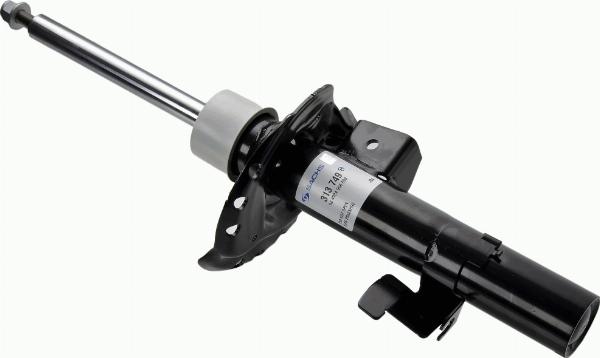 SACHS 313 749 - Амортизатор autozip.com.ua