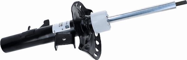 SACHS 313 749 - Амортизатор autozip.com.ua