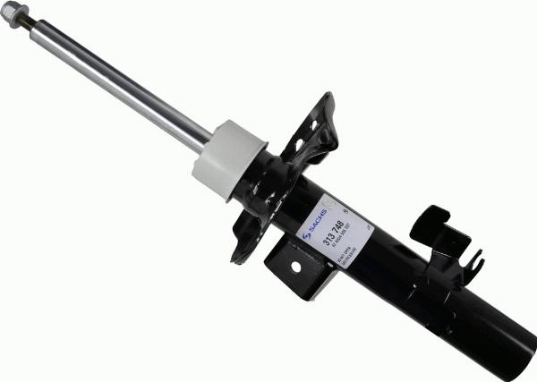 SACHS 313 748 - Амортизатор autozip.com.ua