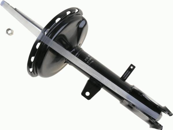 SACHS 312 901 - Амортизатор autozip.com.ua