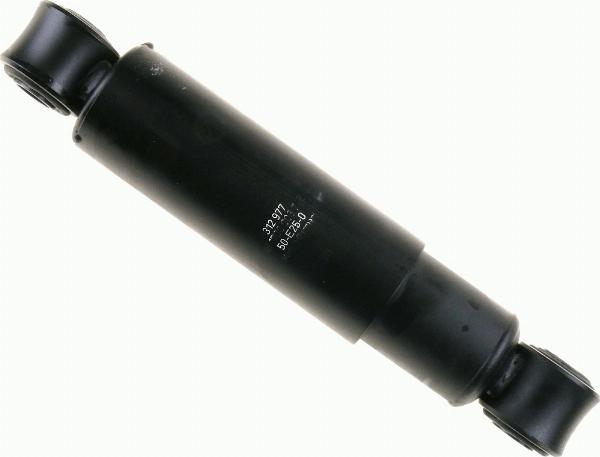 SACHS 312 977 - Амортизатор autozip.com.ua