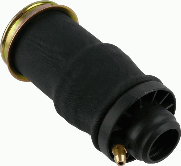 SACHS 312 465 - Балон пневматичної ресори, кріплення кабіни autozip.com.ua