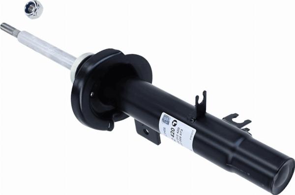 SACHS 312 420 - Амортизатор autozip.com.ua