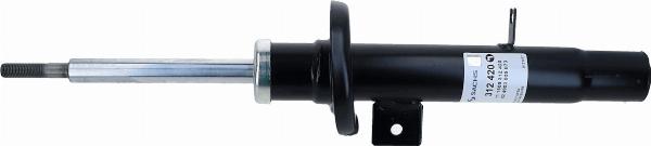 SACHS 312 420 - Амортизатор autozip.com.ua