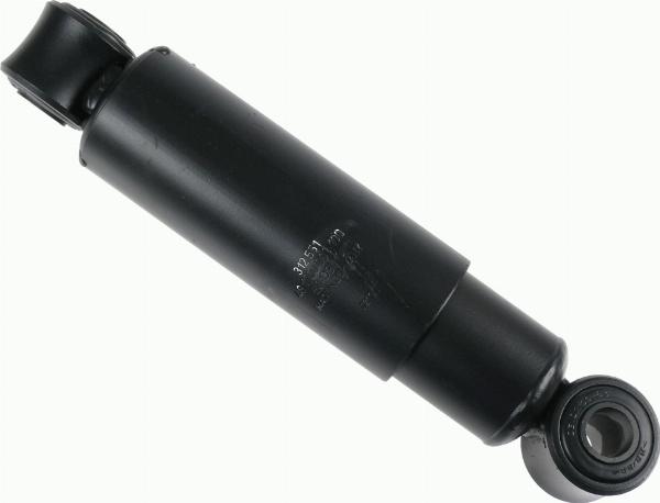SACHS 312 561 - Амортизатор autozip.com.ua