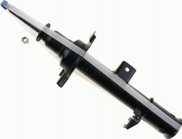 SACHS 312 587 - Амортизатор autozip.com.ua