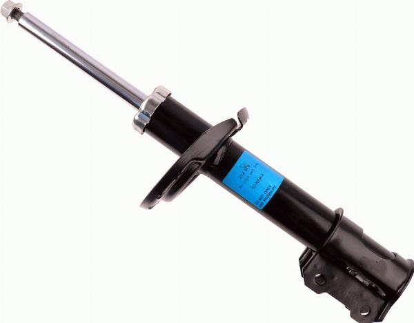 SACHS 312 606 - Амортизатор autozip.com.ua