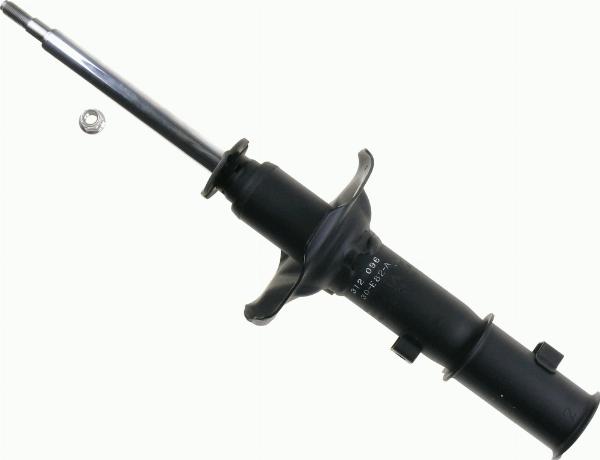 SACHS 312 096 - Амортизатор autozip.com.ua