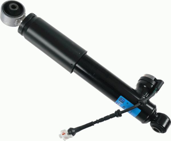 SACHS 312 020 - Амортизатор autozip.com.ua