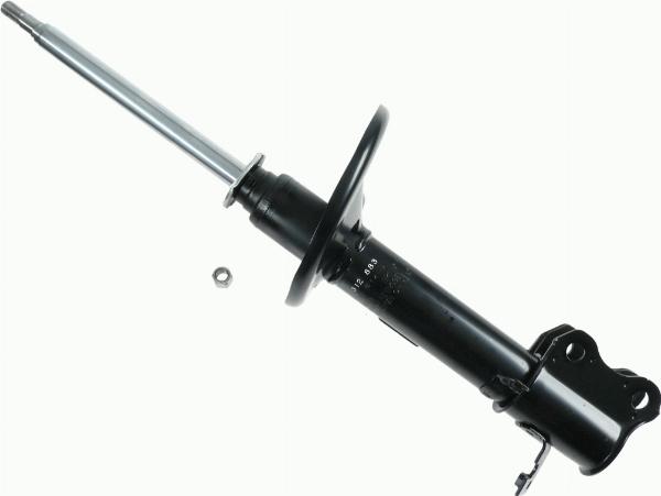 SACHS 312 883 - Амортизатор autozip.com.ua