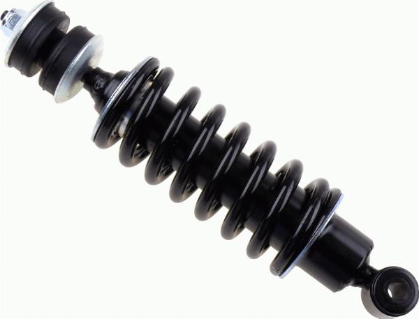 SACHS 312 779 - Гаситель, кріплення кабіни autozip.com.ua