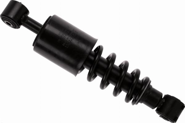 SACHS 317 926 - Гаситель, кріплення кабіни autozip.com.ua