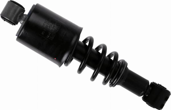 SACHS 317 927 - Гаситель, кріплення кабіни autozip.com.ua