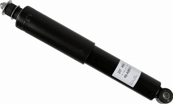 SACHS 317 464 - Амортизатор autozip.com.ua